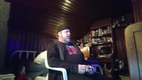 Snapshot of booshy chatting on 01-18-25, 08:30 Booshwa online show from 01-18-25, 08:30