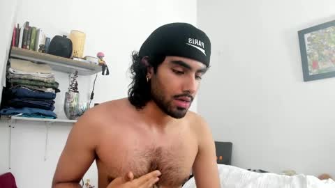 Borja A online show from 05-17-26, 09:22