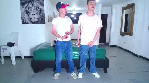 THOMAS AND DAMIAND online show from 11-02-25, 06:10