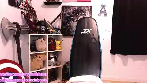 Pumpkin Butt online show from 06-18-26, 09:14