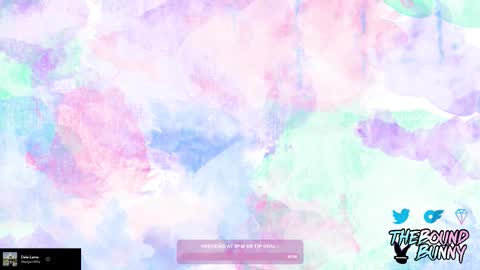 TheBoundBunny online show from 03-02-26, 01:19