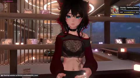 Camila online show from 12-08-24, 03:02