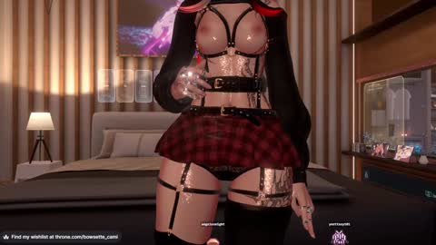 Camila online show from 12-13-24, 05:54