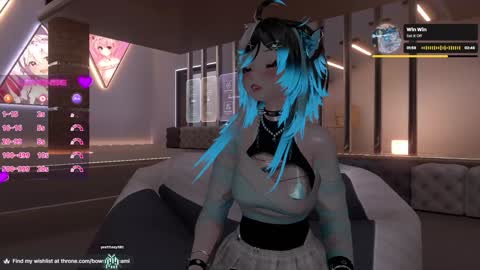 Camila online show from 01-04-25, 03:17