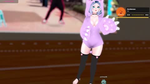 Camila online show from 01-13-25, 03:58