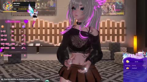 Camila online show from 01-16-25, 03:46