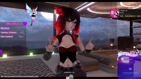 Camila online show from 01-23-25, 03:01