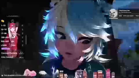 Camila online show from 09-08-25, 03:00