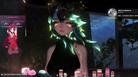 Camila online show from 09-15-25, 04:40