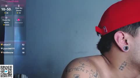 boy_nauthy online show from 09-25-25, 06:33