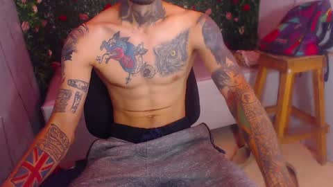 boy_tatto77 online show from 06-02-26, 01:02