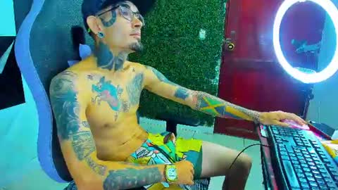 boy_tatto77 online show from 07-29-26, 01:37