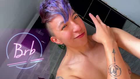 Edward ftm trans queerslave online show from 06-30-26, 05:08