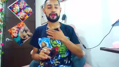 Snapshot of boybunnyerotic chatting on 09-30-25, 09:47 boybunnyerotic online show from 09-30-25, 09:47