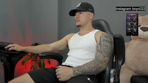 boyc02_ online show from 01-22-25, 01:00