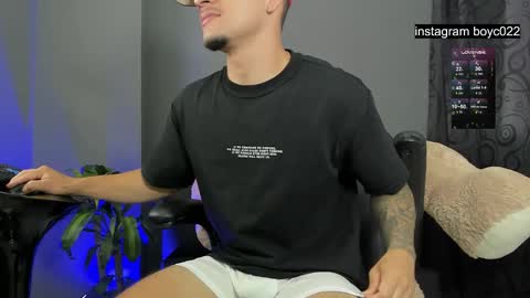 boyc02_ online show from 02-10-25, 09:04