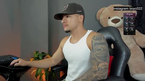 boyc02_ online show from 02-13-25, 11:15