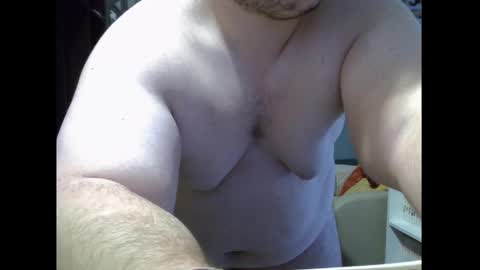 ChubbyBoy online show from 09-23-25, 12:52