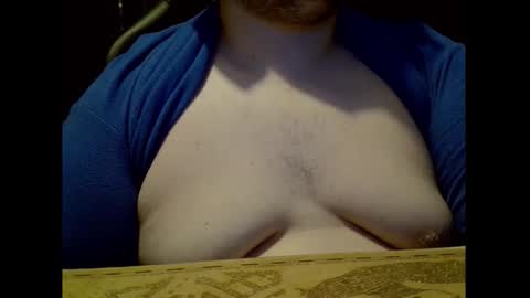 ChubbyBoy online show from 01-11-26, 09:36