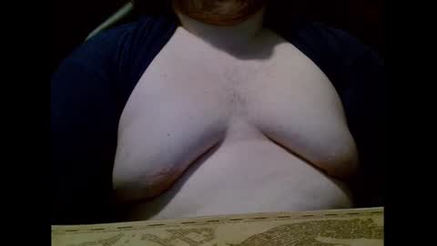 ChubbyBoy online show from 01-12-26, 01:05