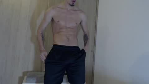 Felipe  online show from 04-08-26, 10:43