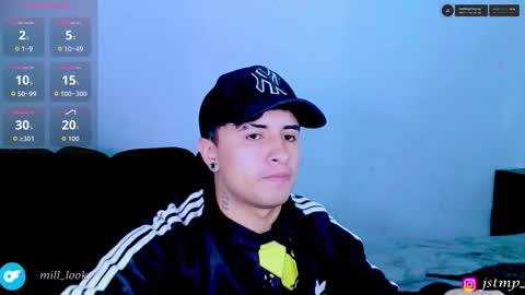 Snapshot of boylatin_777 chatting on 11-27-25, 09:17 miguel online show from 11-27-25, 09:17