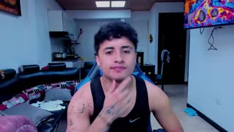miguel  online show from 07-10-26, 09:06