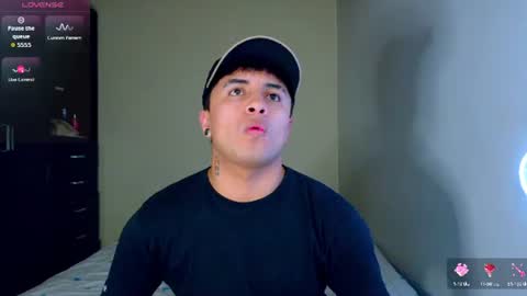 miguel  online show from 07-14-26, 06:29