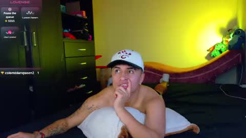 miguel  online show from 07-23-26, 06:55