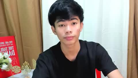 HI IM JAMES DONT FORGET GIVE ME THUMBS UP AND JOIN TO MY FANCLUB online show from 10-14-25, 05:58