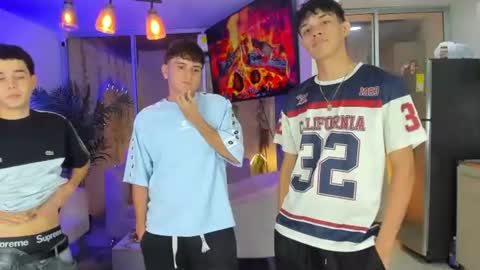 JHON  ARES  AND NEID online show from 07-28-26, 05:14