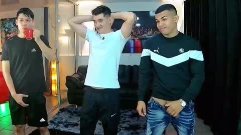 Angelo Mark Fernando Taylor online show from 03-21-26, 11:48