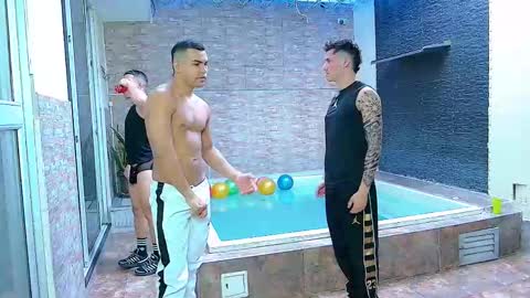 Angelo Mark Fernando Taylor online show from 03-29-26, 12:16