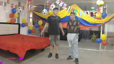 Angelo Mark Fernando Taylor online show from 06-23-26, 11:08