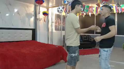 Angelo Mark Fernando Taylor online show from 07-09-26, 11:14