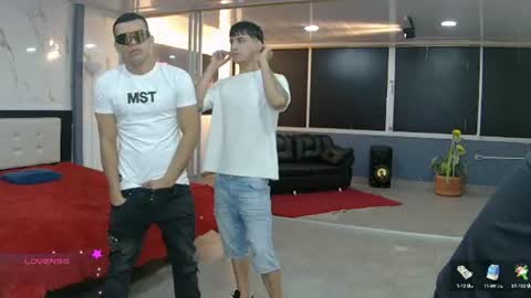 Angelo Mark Fernando Taylor online show from 07-14-26, 11:16
