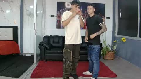 Angelo Mark Fernando Taylor online show from 07-15-26, 11:26