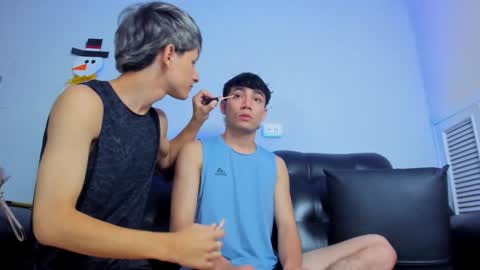 Paul and Max online show from 12-15-24, 06:48