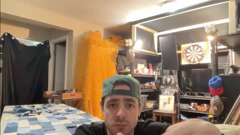 Snapshot of brad_bounce chatting on 02-22-26, 08:29 Brad Ballsy online show from 02-22-26, 08:29