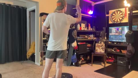Snapshot of brad_bounce chatting on 04-21-26, 01:42 Brad Ballsy online show from 04-21-26, 01:42