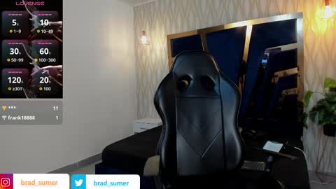 brad summer online show from 11-12-25, 05:24