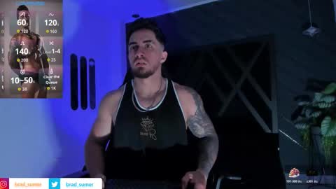 brad summer online show from 12-05-25, 05:27