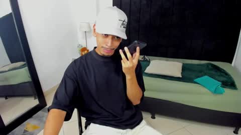 BRAD USMA online show from 03-06-25, 04:52