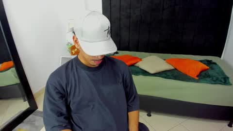 BRAD USMA online show from 03-07-25, 04:35