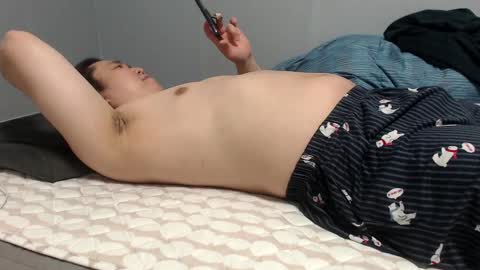 Snapshot of bradcho chatting on 02-13-25, 05:11 Brad online show from 02-13-25, 05:11