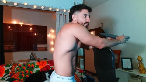 Bradley Martinez online show from 02-02-25, 01:02