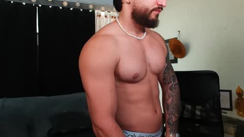 Bradley Martinez online show from 02-04-25, 03:15