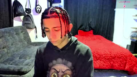 Bradley Strong online show from 04-22-26, 03:20