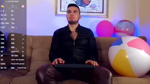 Bradley Colton Independ Model online show from 01-28-25, 12:43