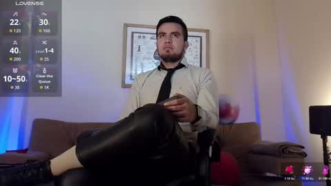 Bradley Colton Independ Model online show from 11-24-25, 06:29